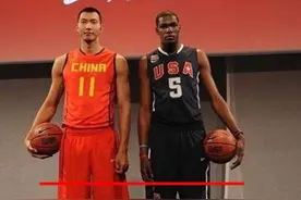 为什么易建联当年NBA选秀能排第六顺位？看了就明白图片