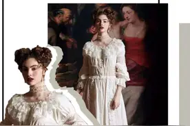 这几套睡衣，美到让你想穿出门图片