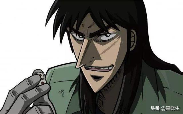 赌博默示录：猜拳简单吗？一样让你痛不欲生