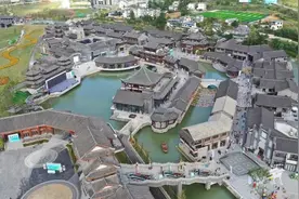 乡游黔中│古韵悠悠，梦回江湖，打卡龙里武侠小镇图片