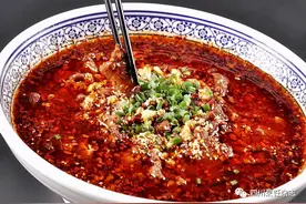 鲜辣，小煎小炒，火爆，冷吃，蘸水，跳水菜...劲爆自贡菜--"川菜独行侠"放绝招闯江湖图片