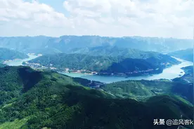 整个大化县的灵气都聚集在这里了图片