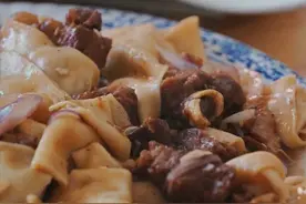 为什么说西北五省，甘肃羊肉最好吃？图片