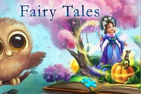 带我们走进童话故事的英语互动APP“Fairy Tales”图片