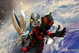 名字不能倒着念的五位奥特曼，赛罗只排第四，第一名是开挂王图片