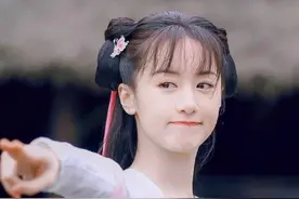 《琉璃》女主古装太可了，一套汉服几百到几万，上身简直太仙了图片