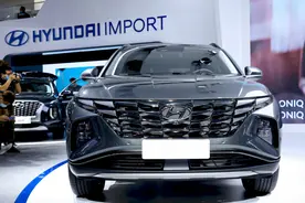 这才是良心合资车途胜L，16.18万就配1.5T，豪车内饰，油耗成亮点图片