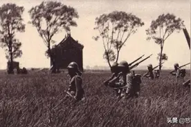 五一大扫荡“拉大网”有多恐怖？冀中老人：牛都能卧倒，鸡不会叫图片