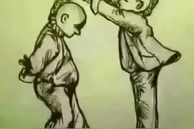 小人处处有，化解一招灵图片