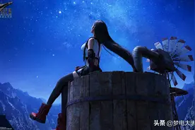 褪去幻想，不再留白：《最终幻想7重制版》微评测图片