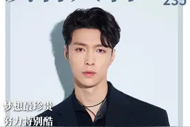 张艺兴：29岁了，到底在努力给谁看图片