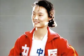 周晓兰：为女排夺下5连冠，却受到排挤移民美国，如今她怎样了？图片