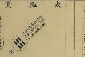 周易的“周”是周代的意思，那么“易”是什么意思呢？图片