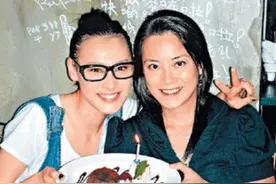 与李泽楷分手10年，“豪门弃妇”梁洛施的聪明，让人刮目相看图片