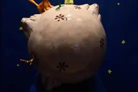 刘博士英语原著阅读陪伴第26天《小王子》：与蛇的约会和与我告别图片