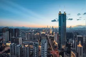 深圳，永远年轻图片