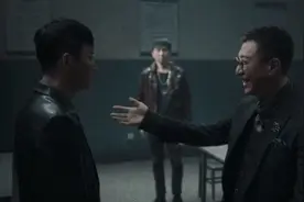 扫黑风暴之霸气孙红雷：从刘华强到三傻再到大律师，切换自如图片