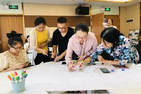 一个人走得很快，一群人走得很远图片