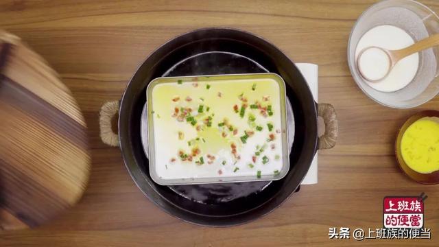 广式肠粉在家自己做，就跟蒸蛋一样简单