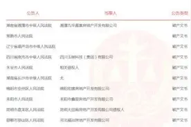 悲报！又有房企破产了！楼市下半场，徐州该怎么走图片