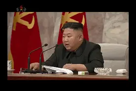 金正恩亲签晋升军衔令，朝鲜人民军总参谋长朴正天获朝军唯一被晋升为“次帅”军衔图片