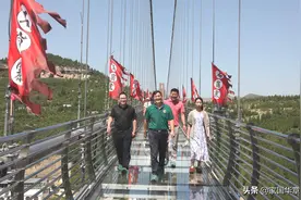 关爱退役军人，济南再添新风景图片