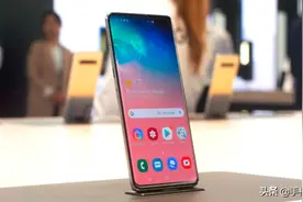 三星Galaxy S10 5G版开启预售 8+256GB售价1099英镑图片