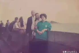 “姑姑，爸爸去年已经去世了”，山东青岛侄女寻找台湾姑姑张玉兰一家人图片