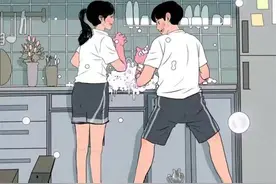 心理学：想让一个女人持续对你着迷，就要懂得运用“晕轮效应”图片