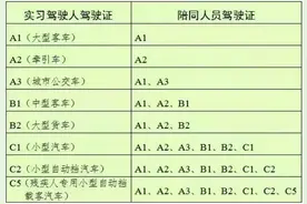 有驾驶证却不知道怎么用？国庆前福利帖，最全驾驶证知识解读图片