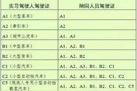 有驾驶证却不知道怎么用？国庆前福利帖，最全驾驶证知识解读图片