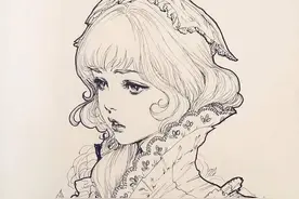 新西兰的女艺术家yasa-hime的作品赏析图片