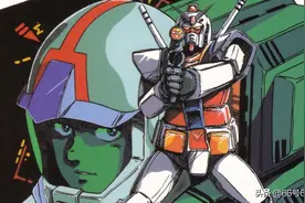 机动战士高达与1980年代日本动画的弑父情结图片