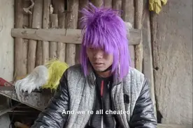 杀马特是谁？让他们亲自告诉你图片