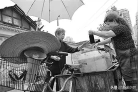 南充街头巷尾的吆喝声，你听到过多少，磨剪子咧~戗菜刀图片