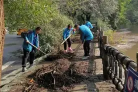 通知！4日千山景区暂时封闭 5日恢复开放图片