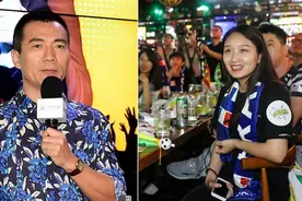 黄健翔现身工体酒吧解说世界杯 猜错比分豪请一万只小龙虾图片