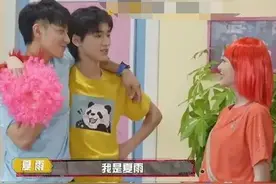 杨紫17年后再扮小雪，从童星成功转型，给《家有儿女》演出番外篇图片