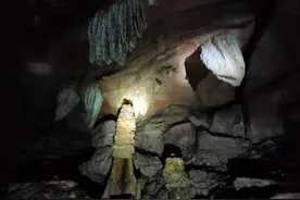 江北第一洞景区为何不再收费？深达3000米的济南东龙洞神秘莫测图片