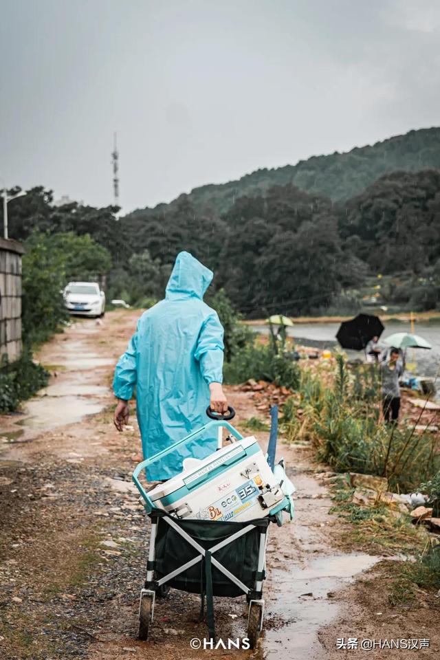 武汉天元邓刚火出圈,钓鱼界的德云社浮出水面