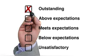 绩效评估：员工不接受绩效评分的结果，该怎么办？（值得收藏）图片