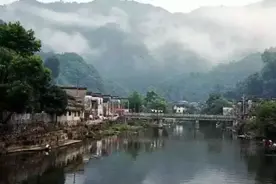 江西景德镇10处静美古村古镇，“瓷都”人文传承久远美好图片