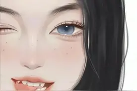 自信美丽又阳光的女生头像图片