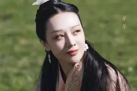 《大秦赋》导演有多喜欢锥子脸，女演员个个都是“下巴精”图片