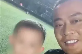 萌娃给警察爸爸连续怒发语音：有点想笑又觉得心酸图片