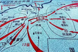 济南战役：预计打1个月，做好打2个月准备，为何仅用了8天？图片