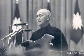 老蒋曾说：世上只有两人能取代我，其中一个已经被我杀了图片