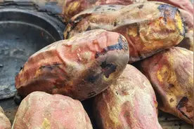 红薯怎么挑选？学会这些小技巧，买到的红薯香甜可口，太实用了图片