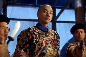 当年李连杰《方世玉》有众多内地演员参演，认出郭涛没认出潘粤明图片