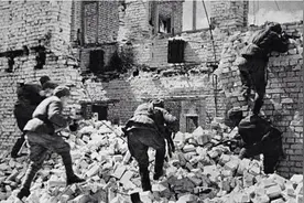 桂林保卫战——一场被遗忘的战役，堪称抗战中最惨烈的战役图片